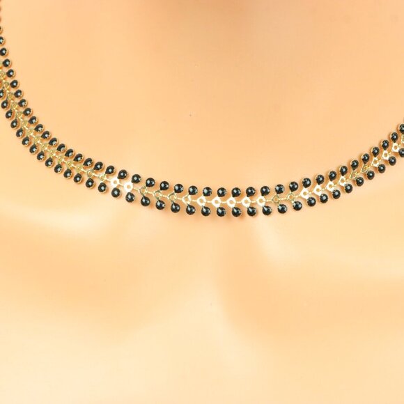 "Minimalist Necklace Chain, Elegant Jewelry for Women & Girls | MLCRC1105 - Picture 1 of 10